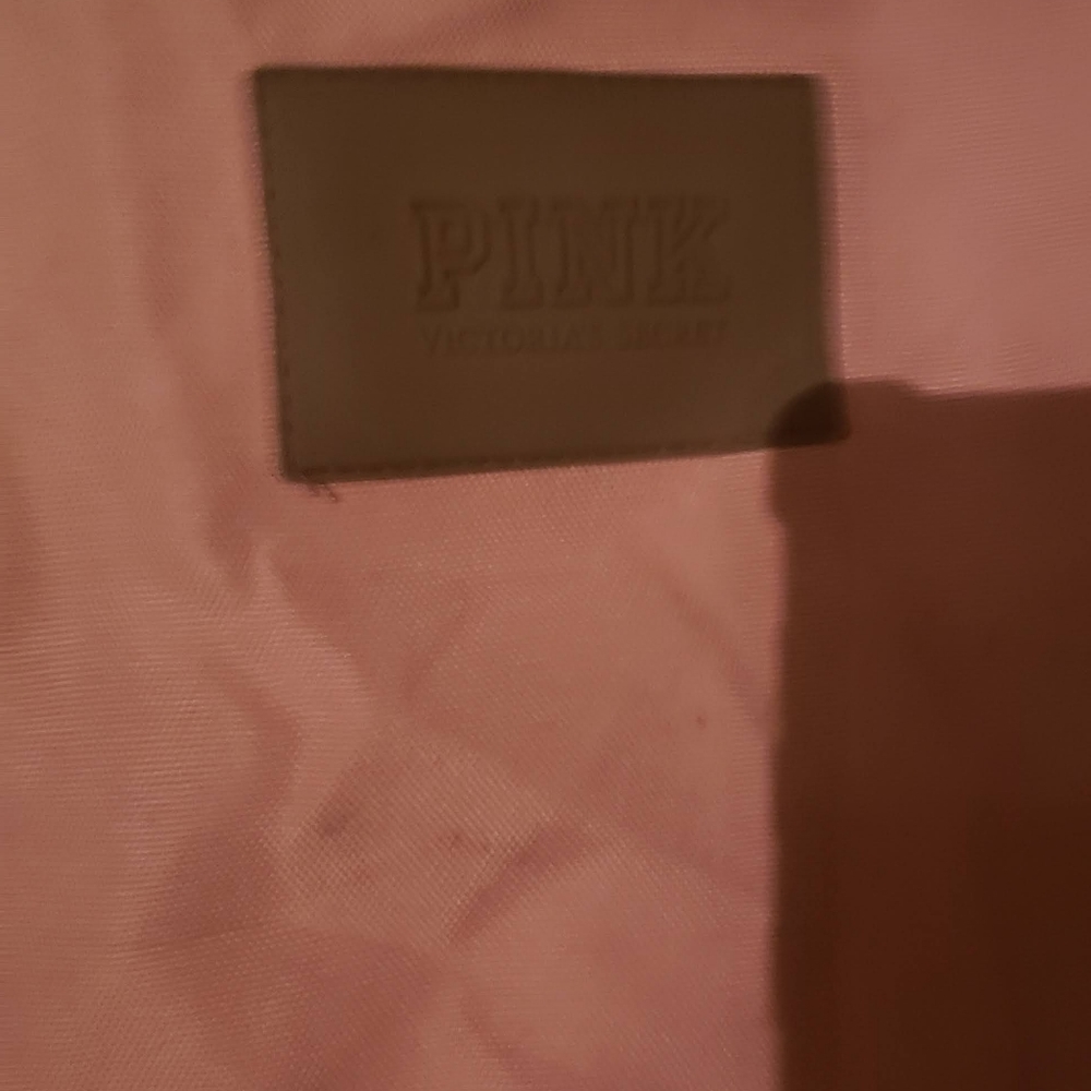 Pink backpack - Picture 3 of 3